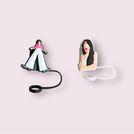 singers straw toppers