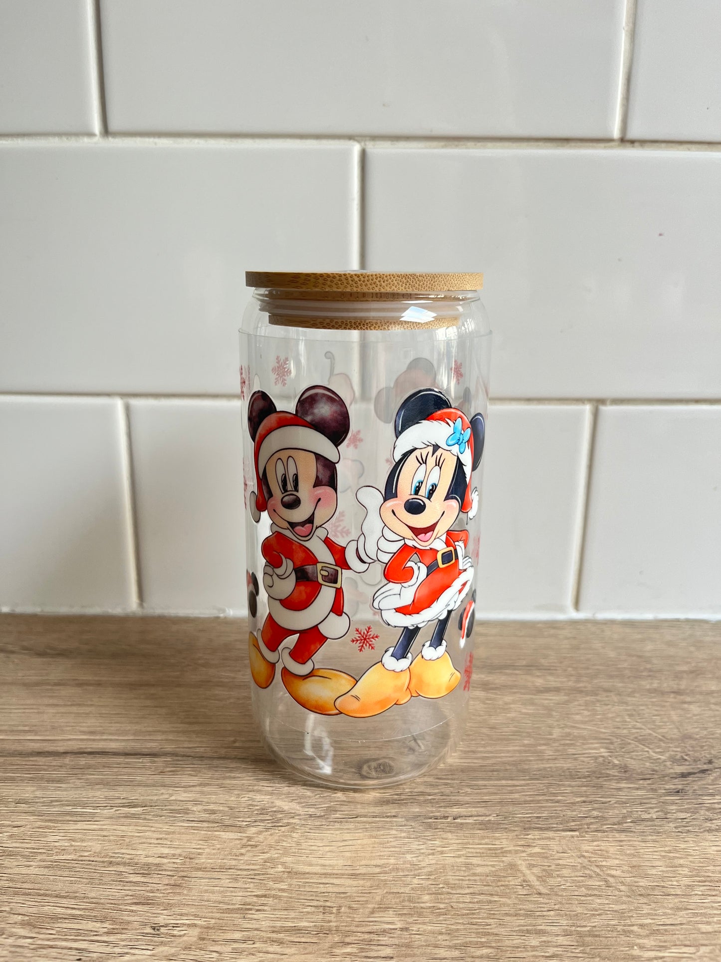 glass cup #165
