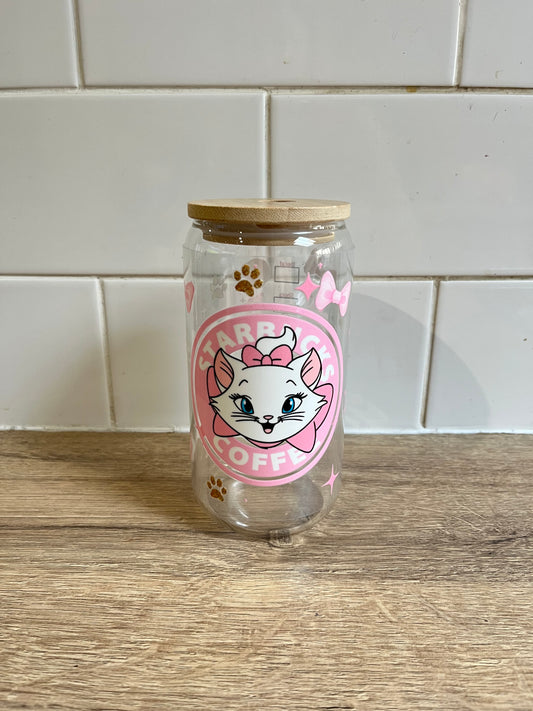 glass cup #228