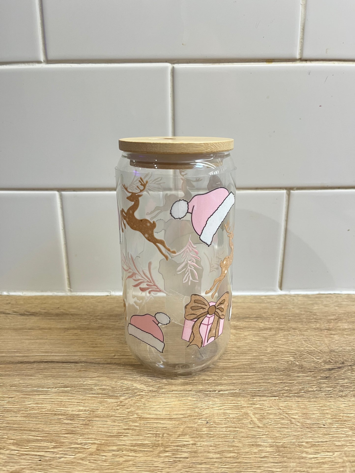 glass cup #255