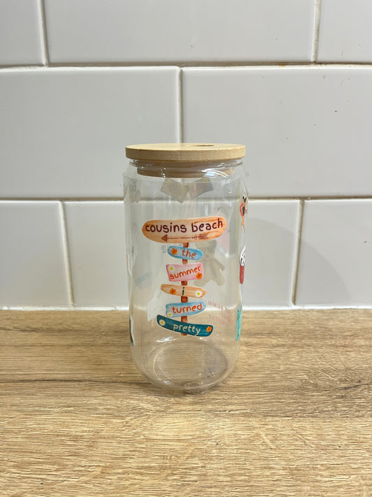 glass cup #259