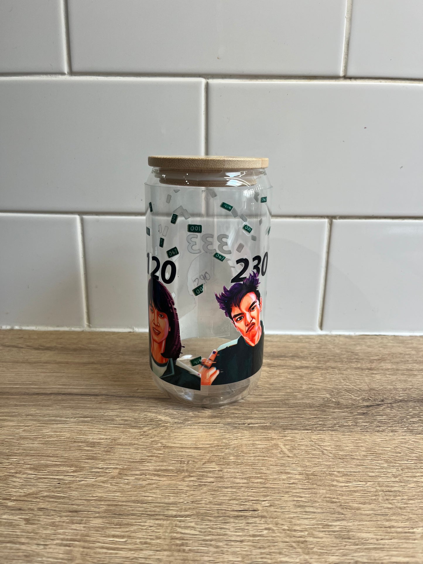 glass cup #290