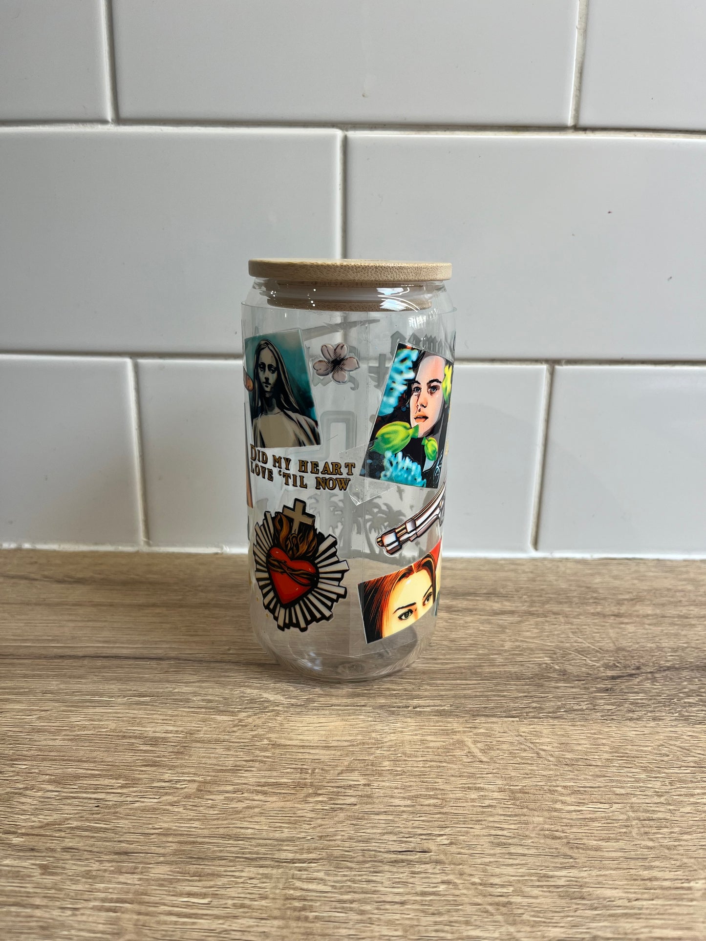 glass cup #305