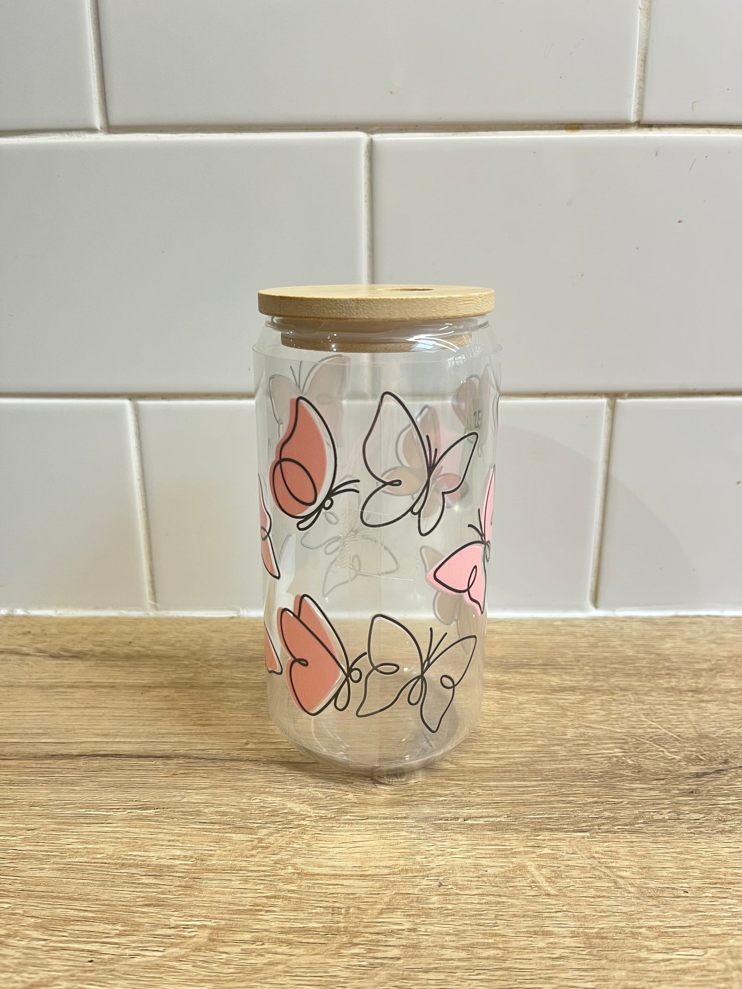 glass cup #250