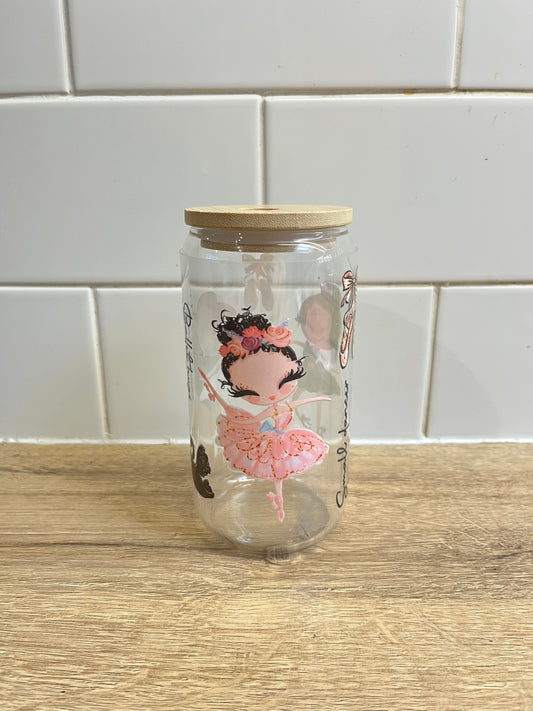 glass cup #239