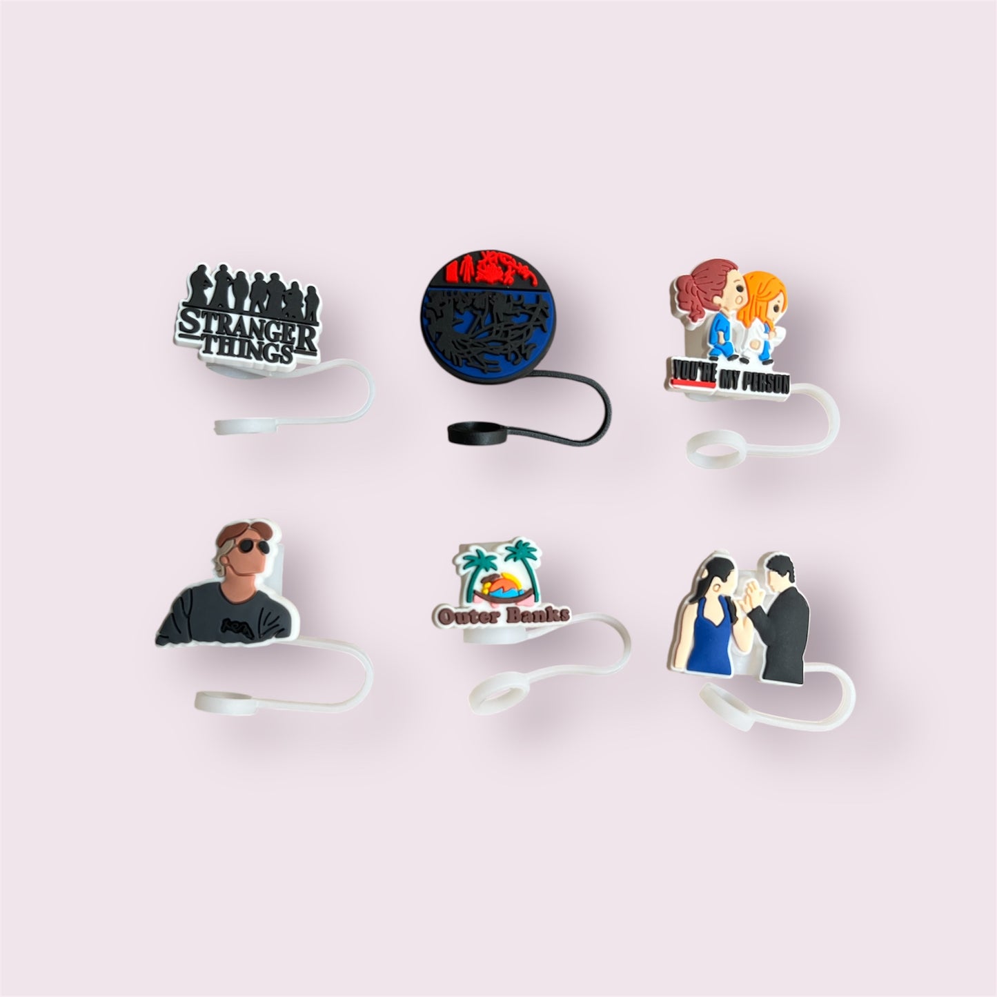 tv shows straw toppers