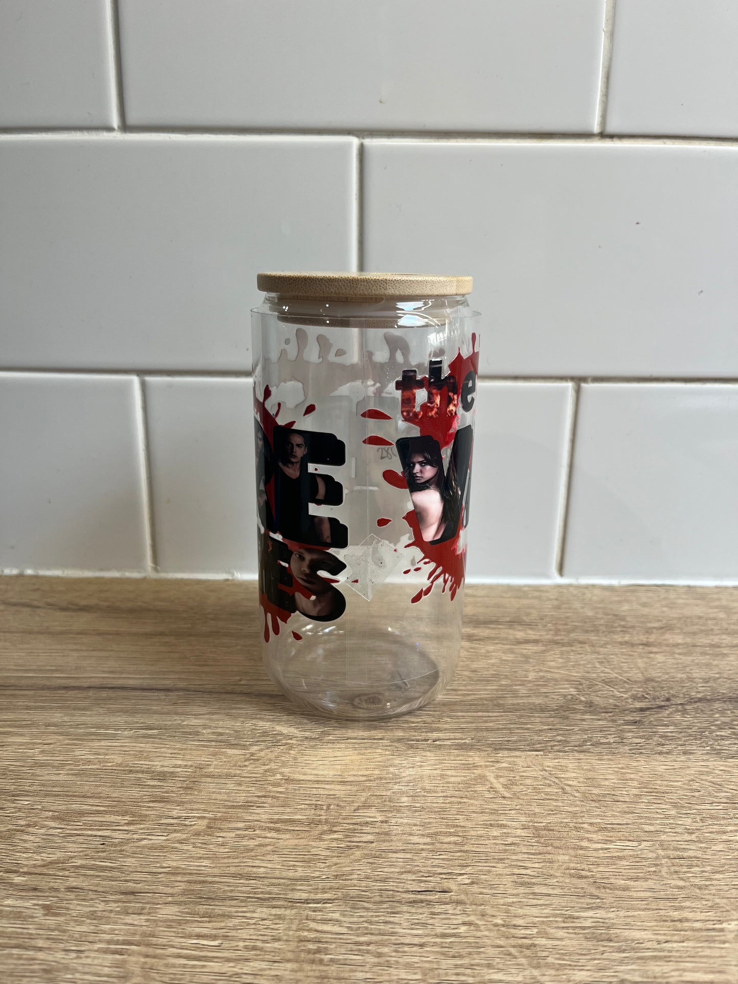 glass cup #280