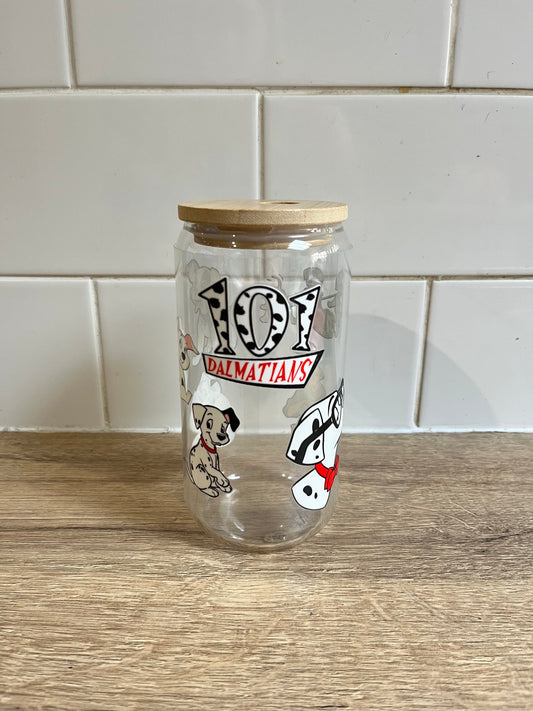 glass cup #224
