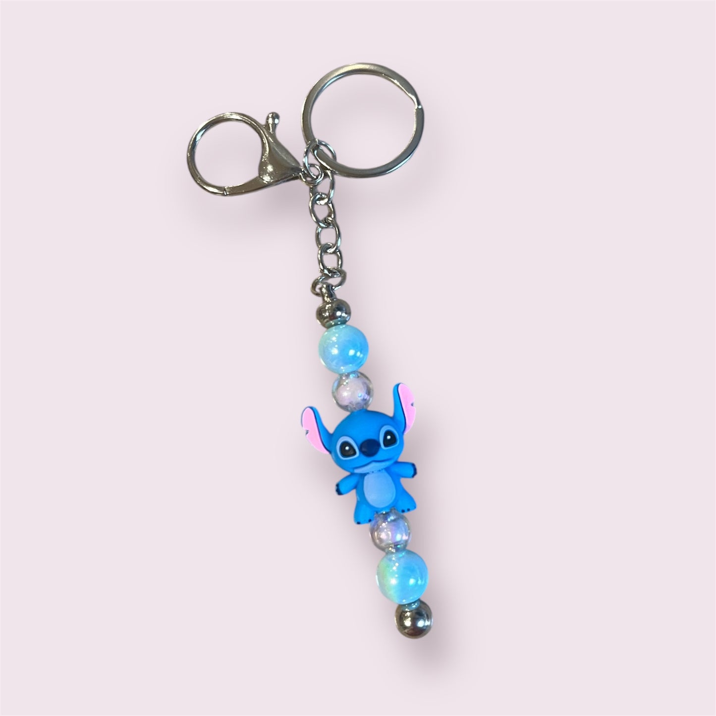 Custom keychain | choose your charms