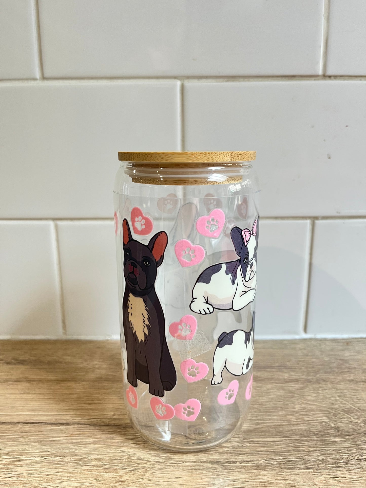 glass cup #152