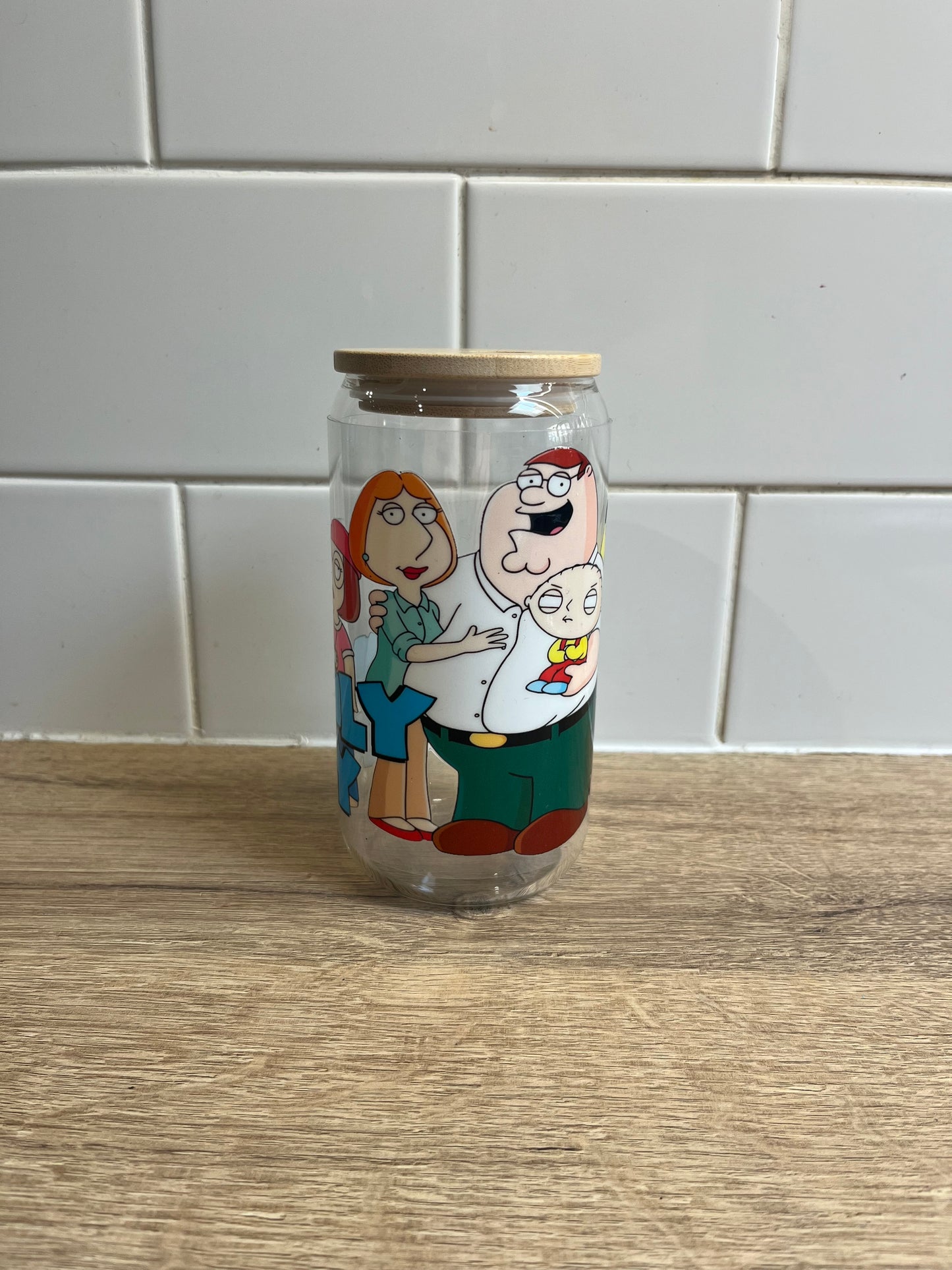 glass cup #316