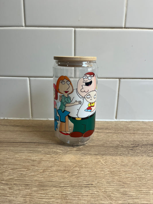 glass cup #316