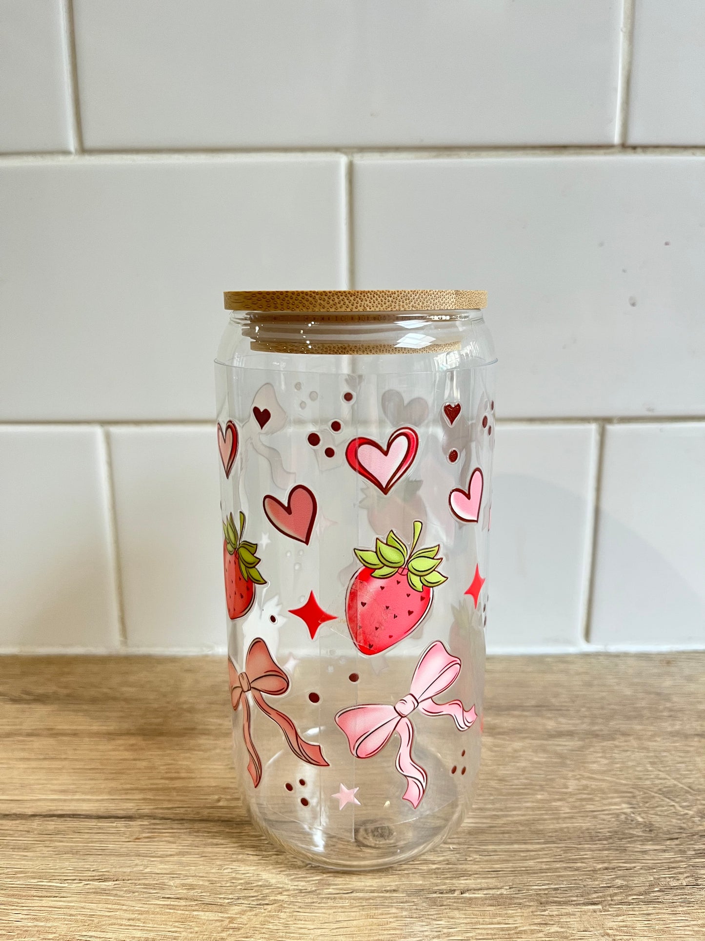 glass cup #143