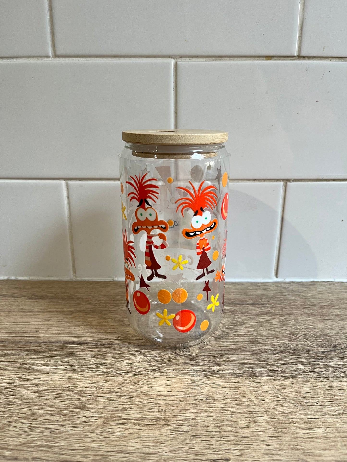 glass cup #229