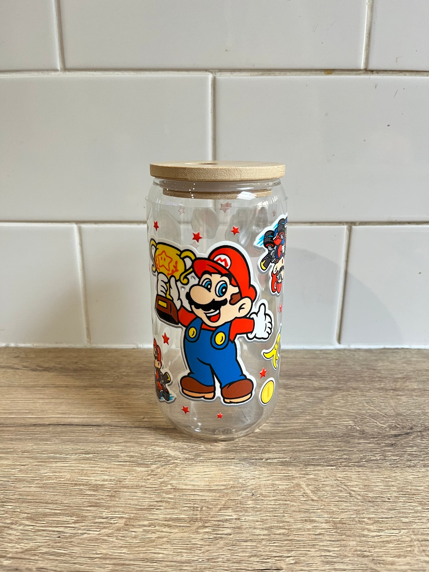 glass cup #221