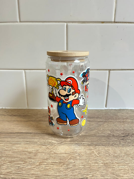 glass cup #221