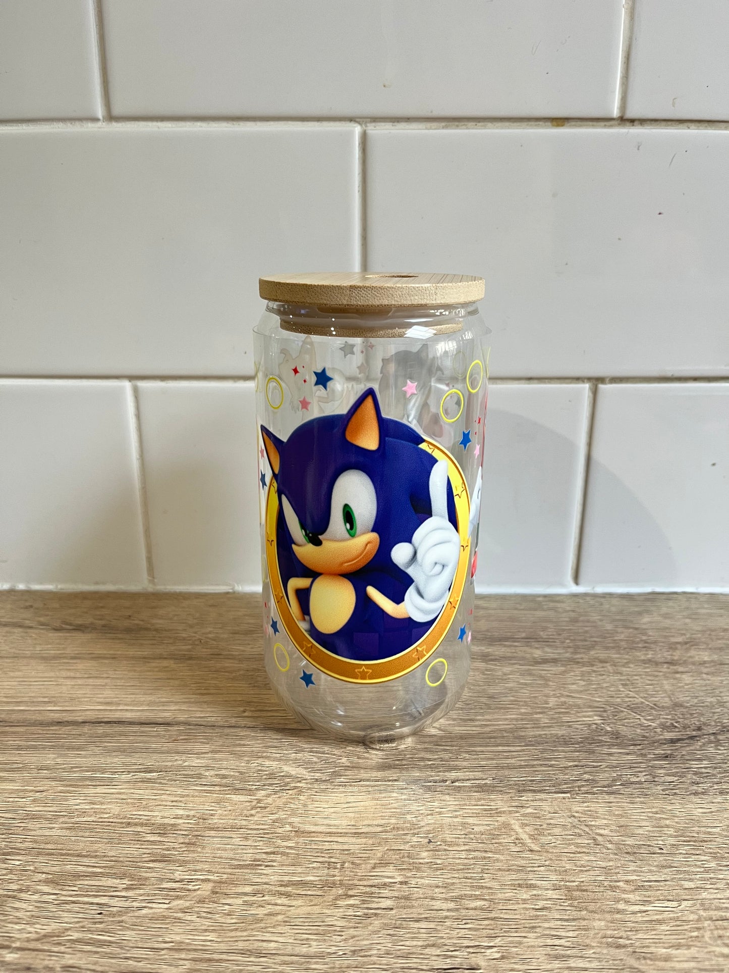 glass cup #220