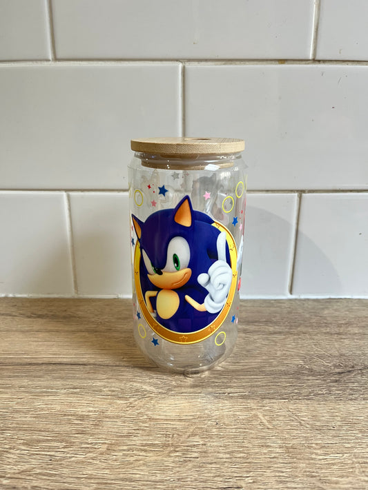 glass cup #220