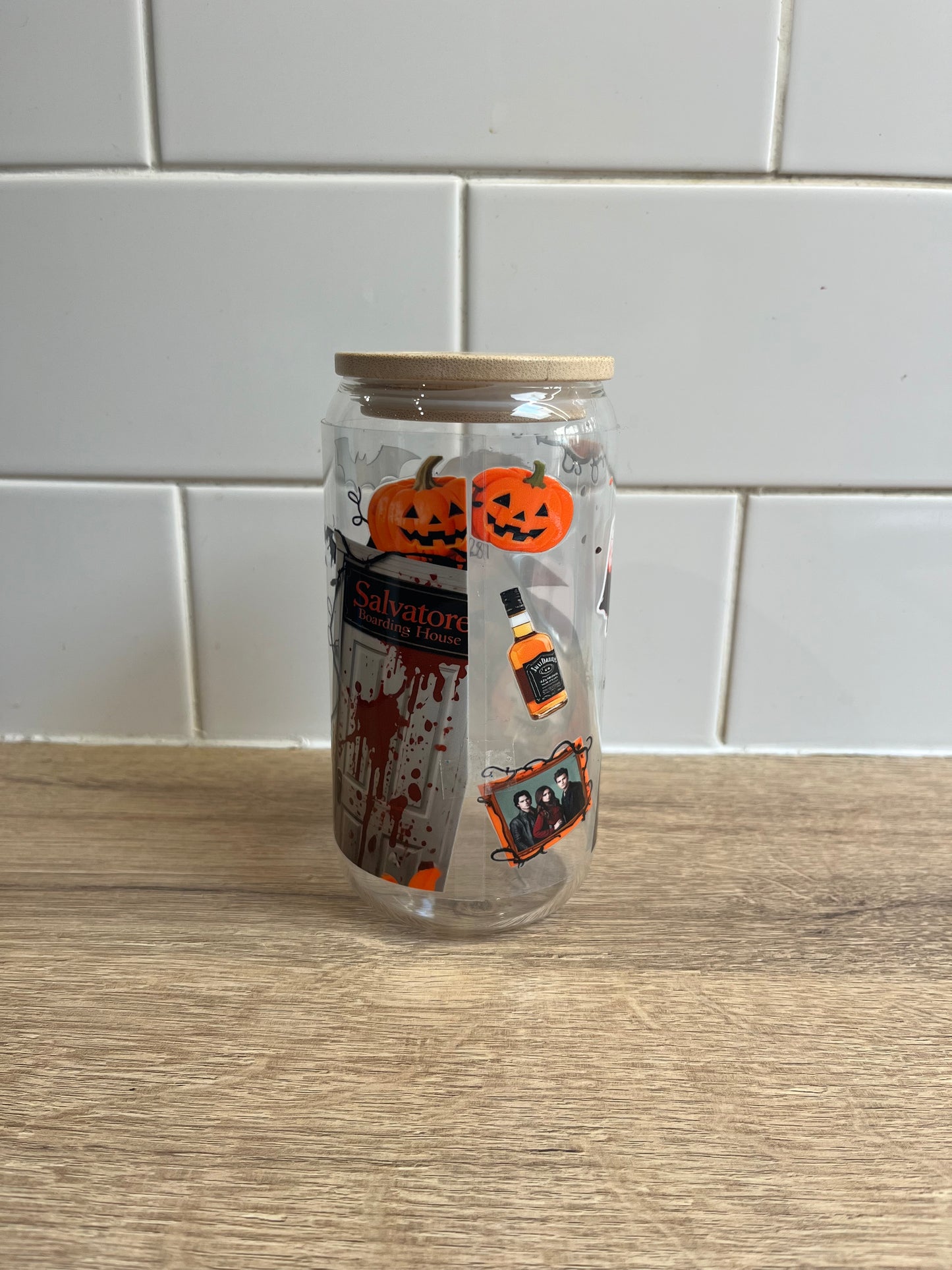 glass cup #281