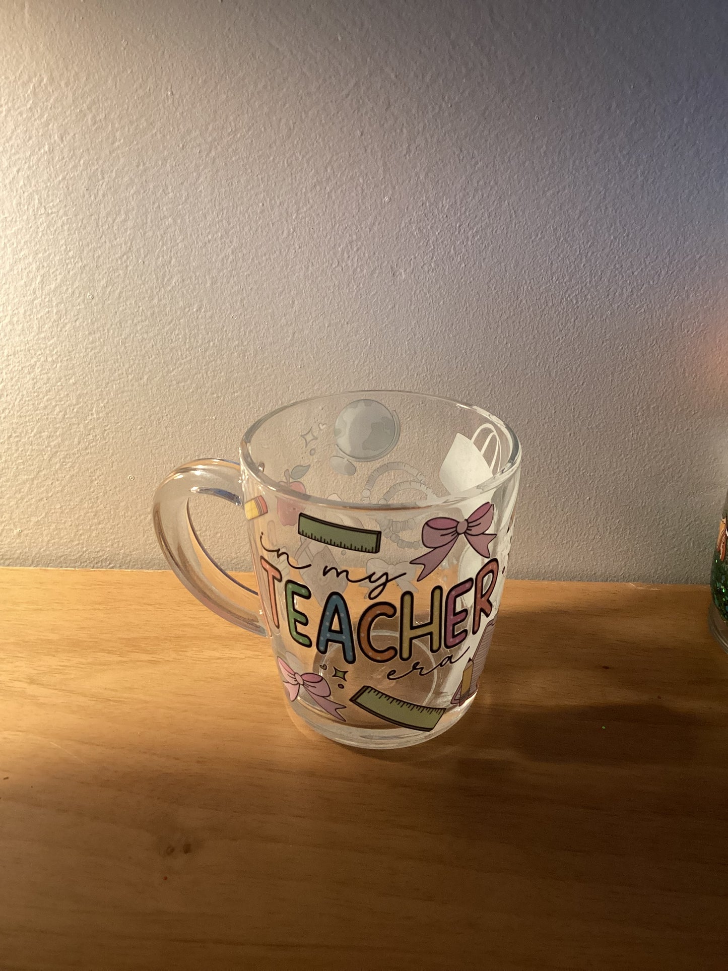 Teacher mug