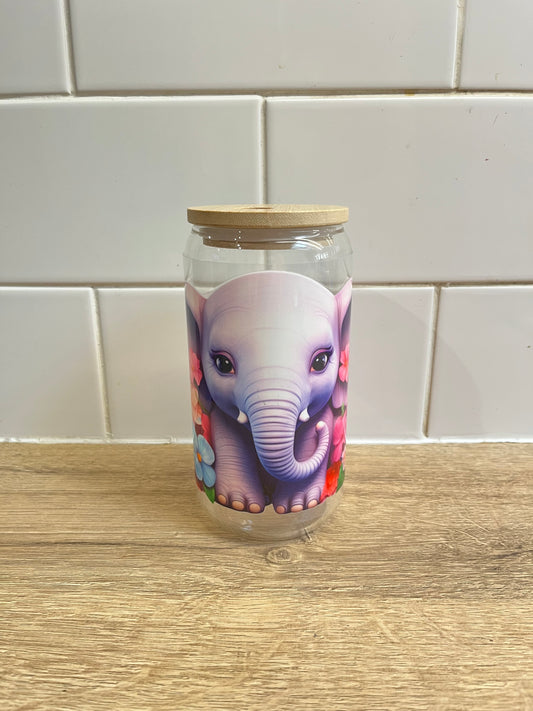 glass cup #244