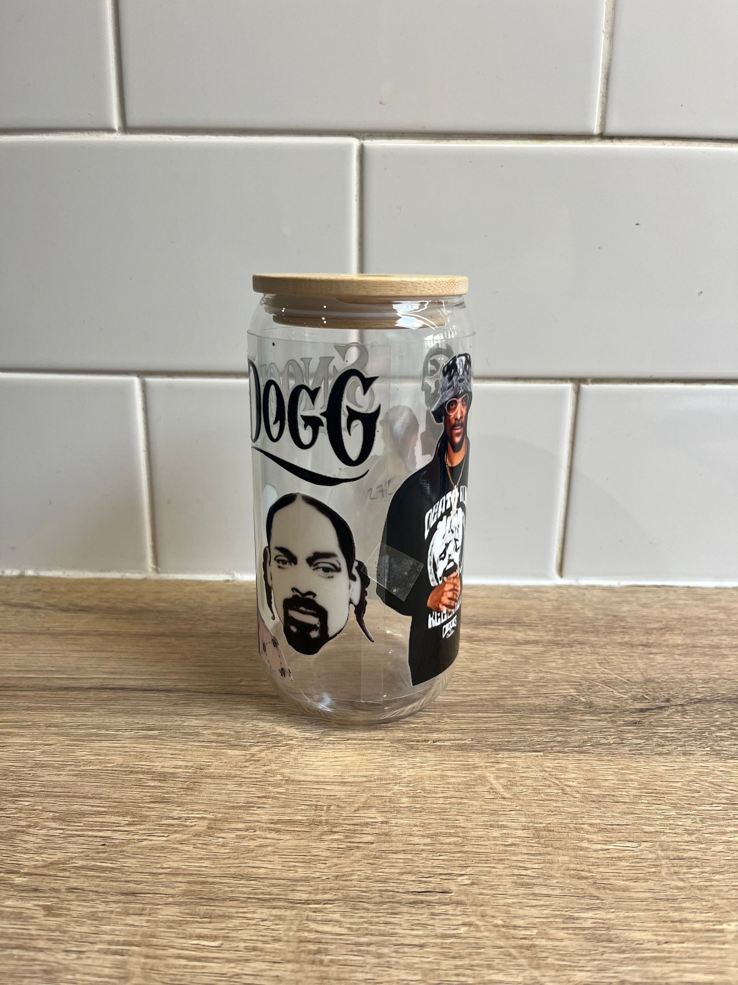 glass cup #272