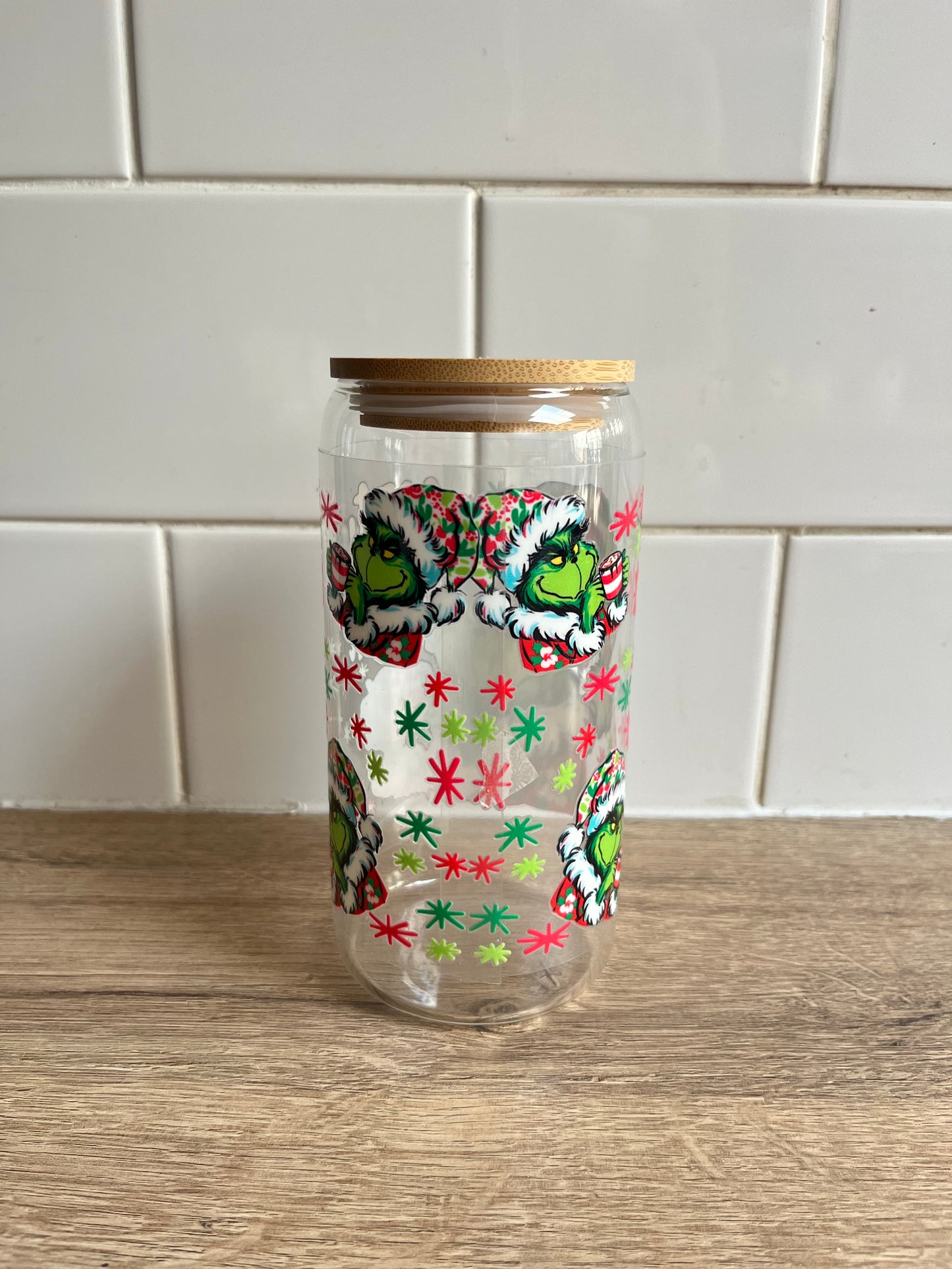 glass cup #163