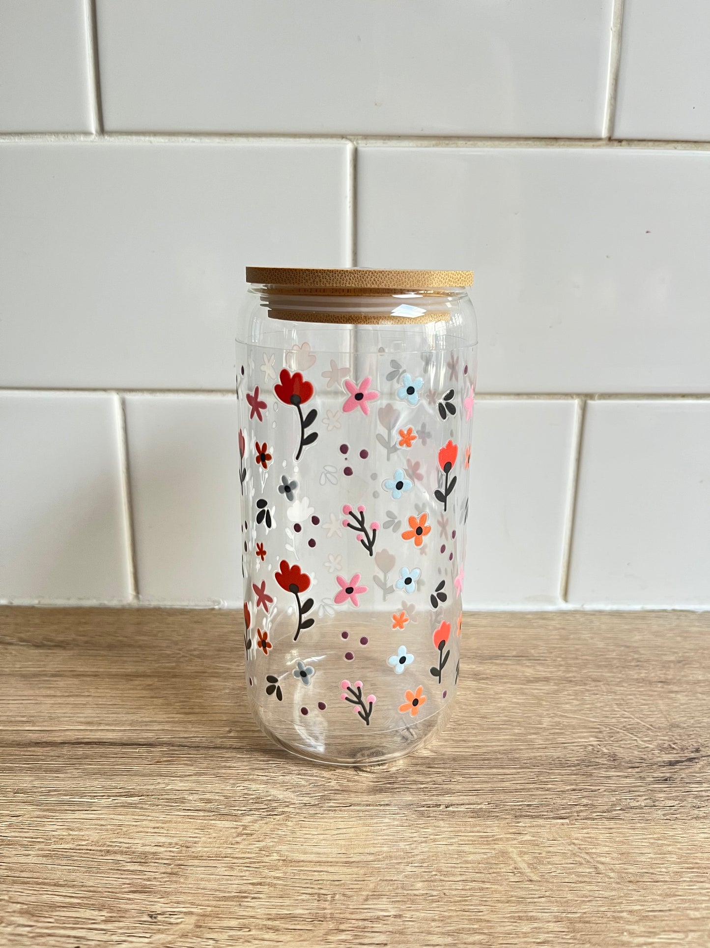 glass cup #148