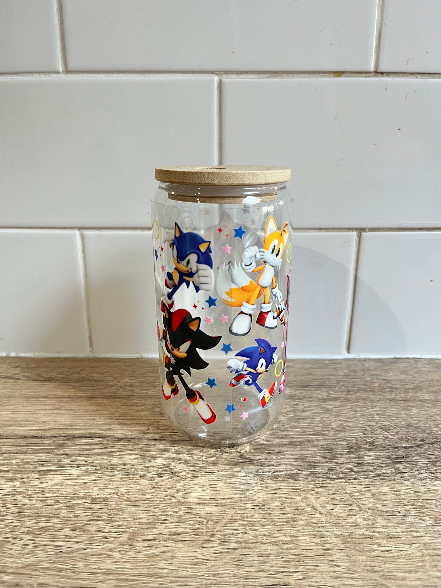 glass cup #220