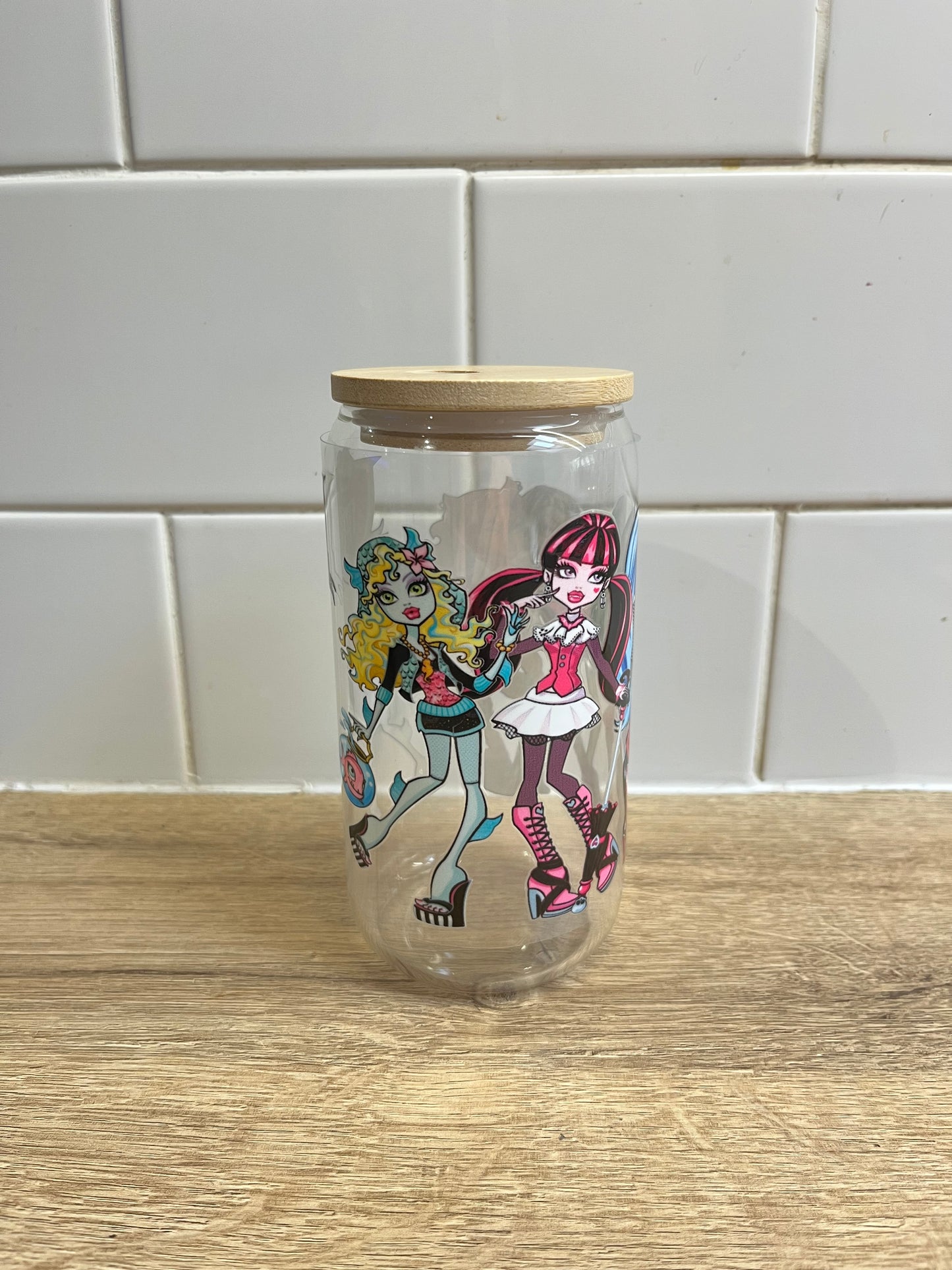 glass cup #240