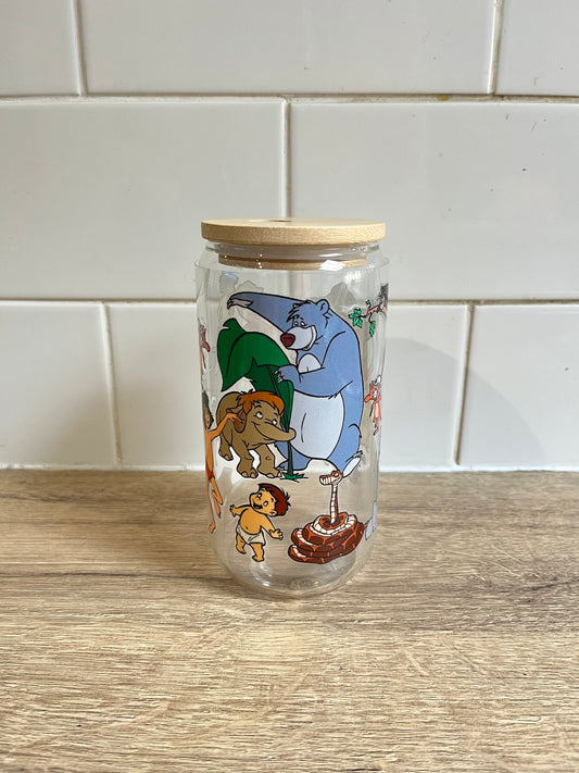 glass cup #217