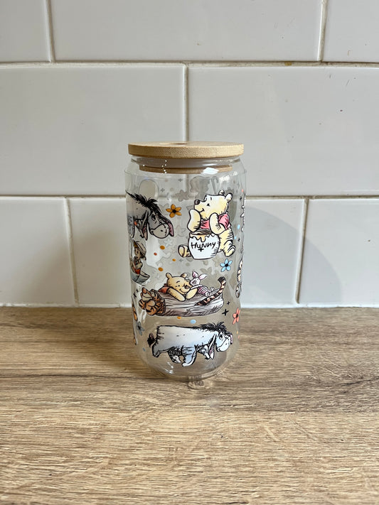 glass cup #230