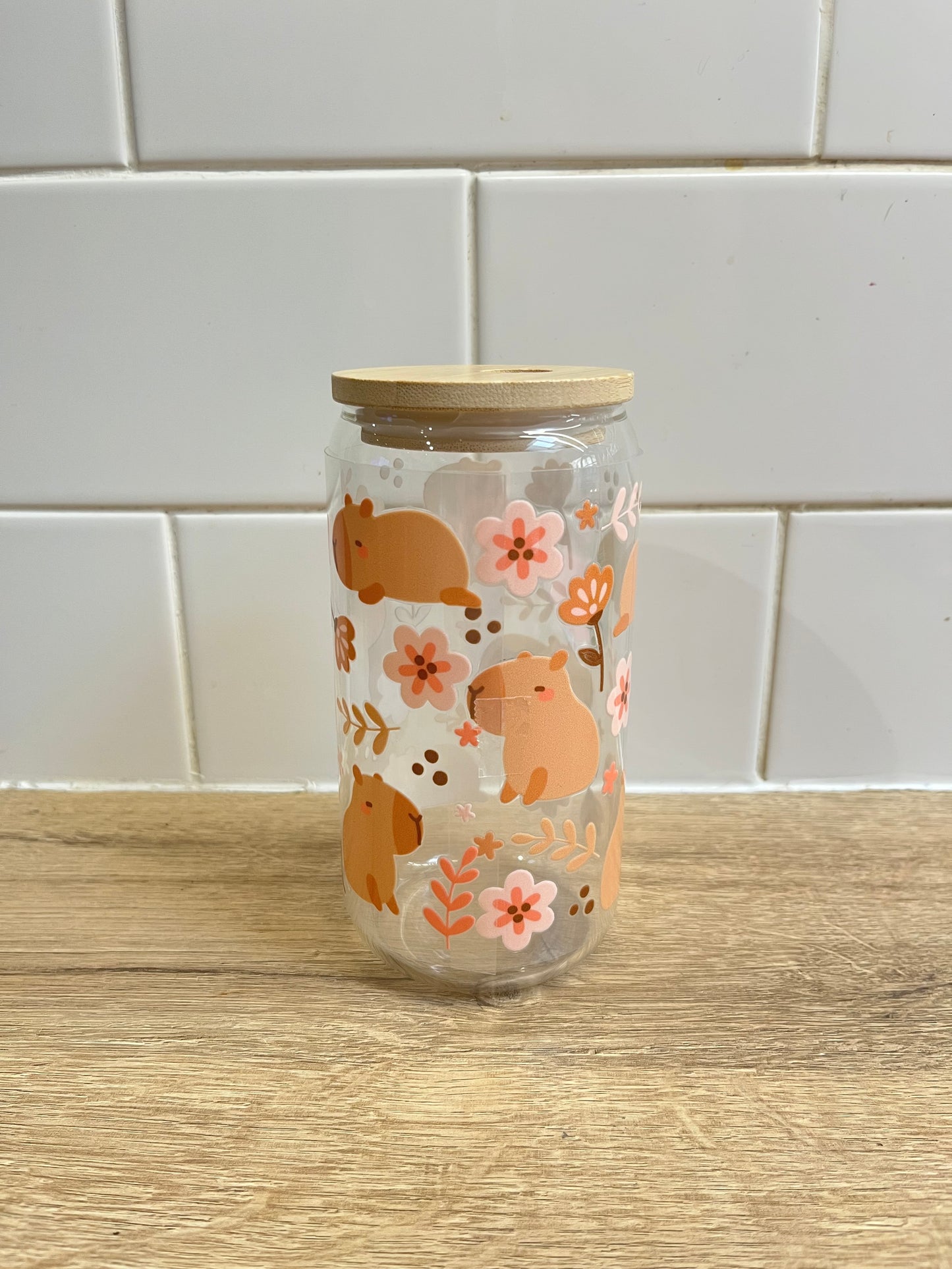 glass cup #246