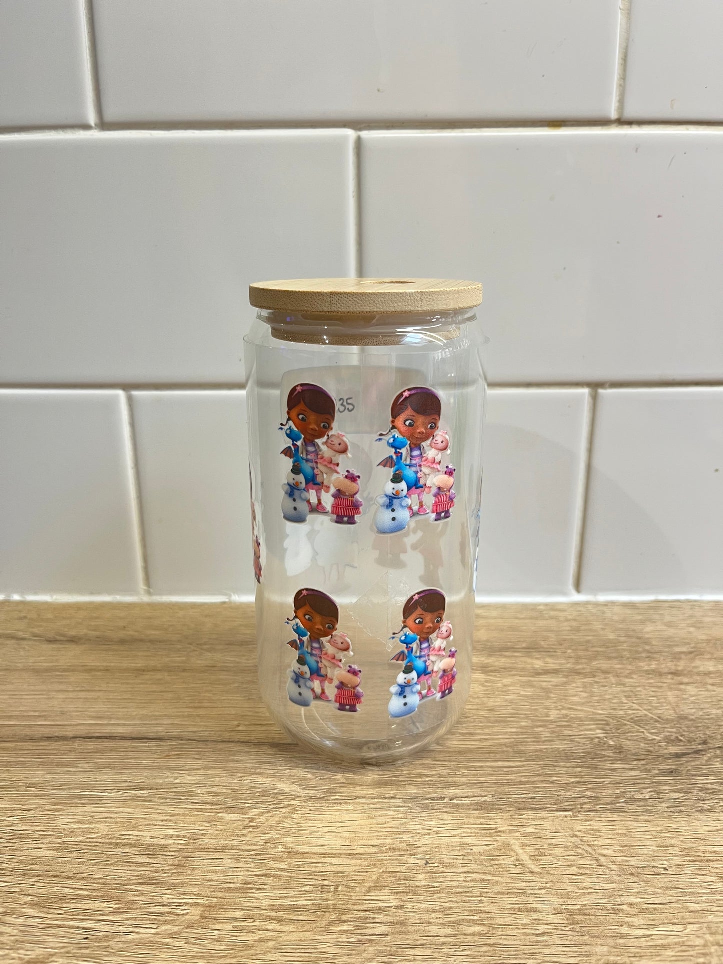 glass cup #234