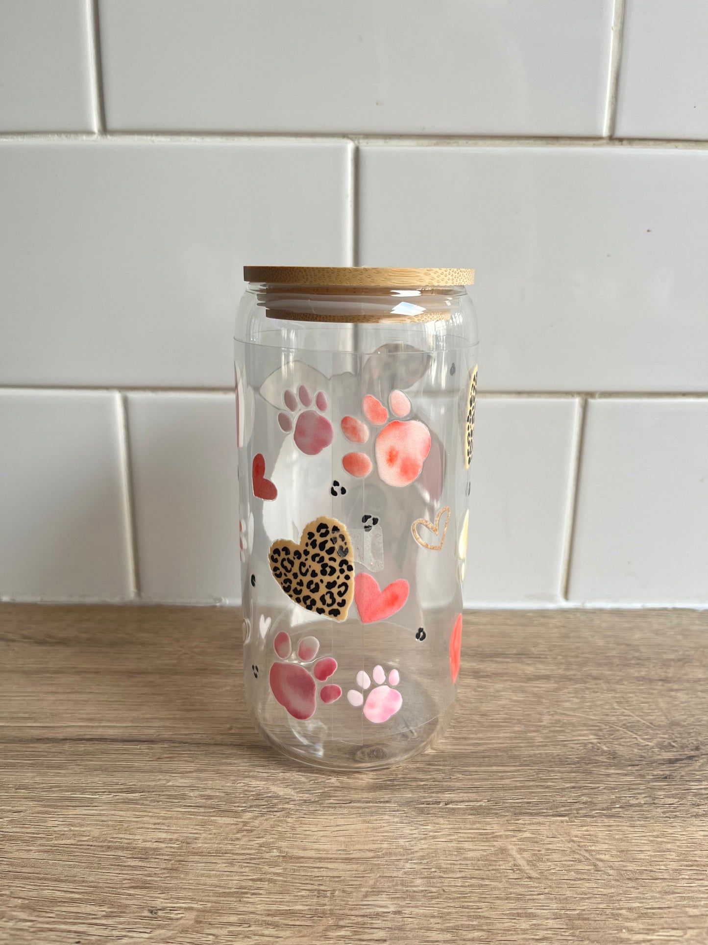 glass cup #151