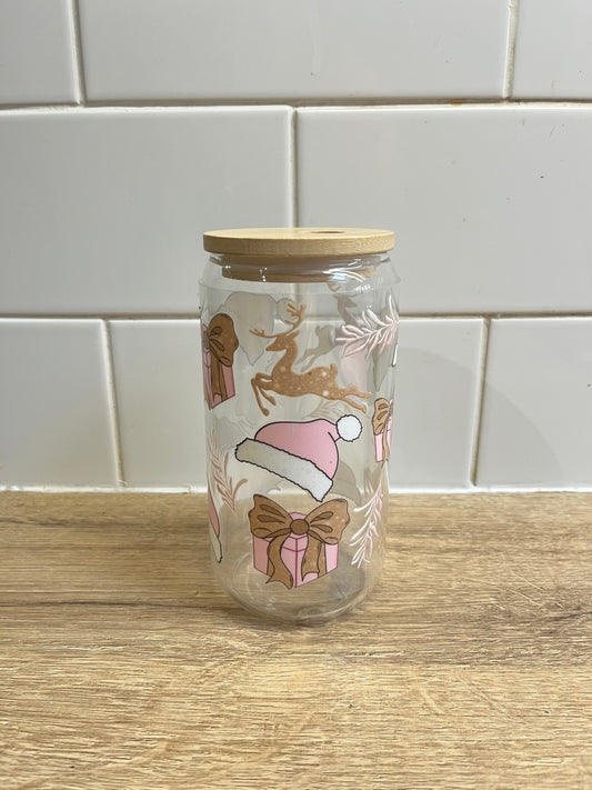 glass cup #255