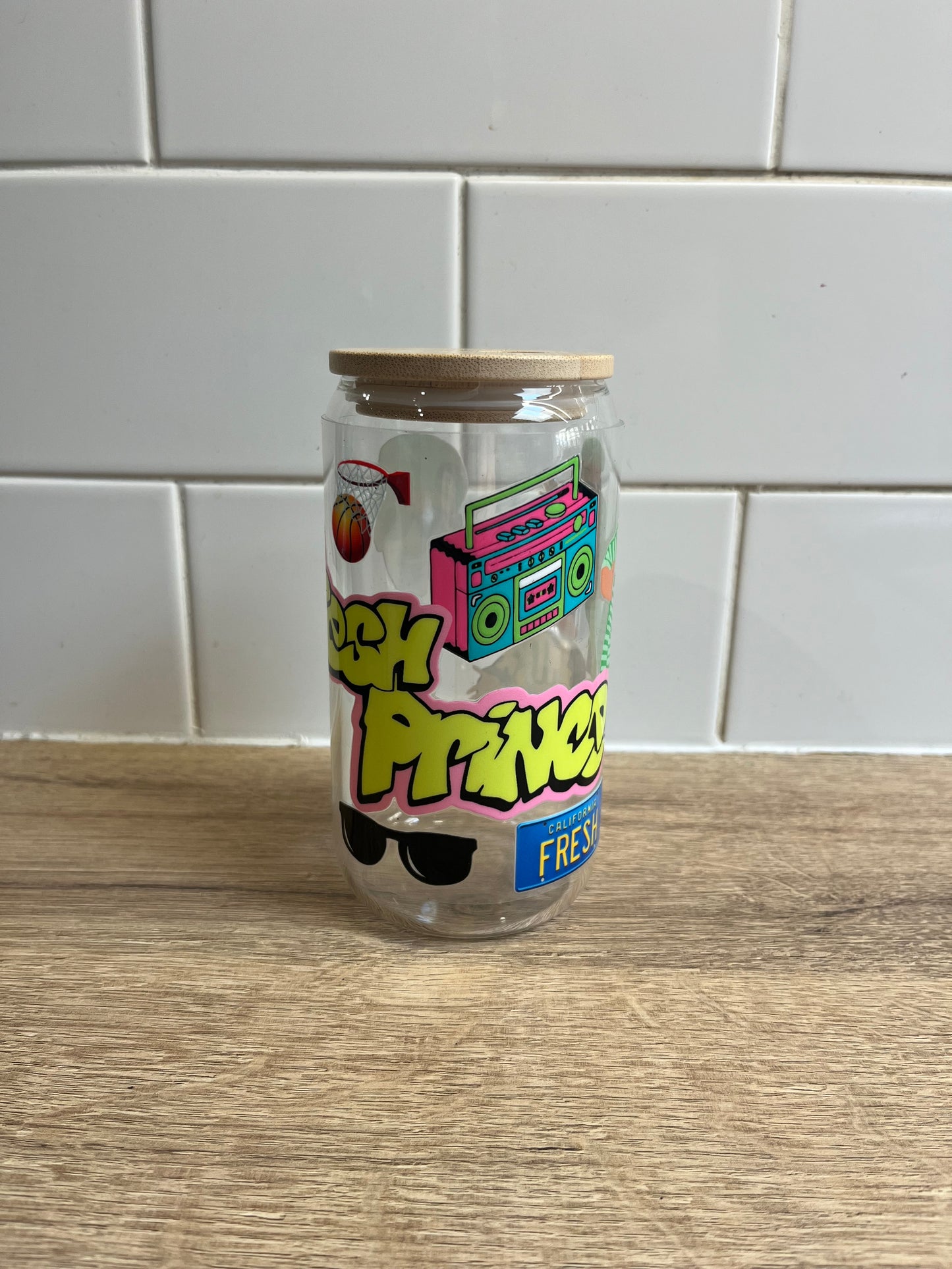 glass cup #314