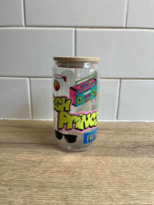 glass cup #314