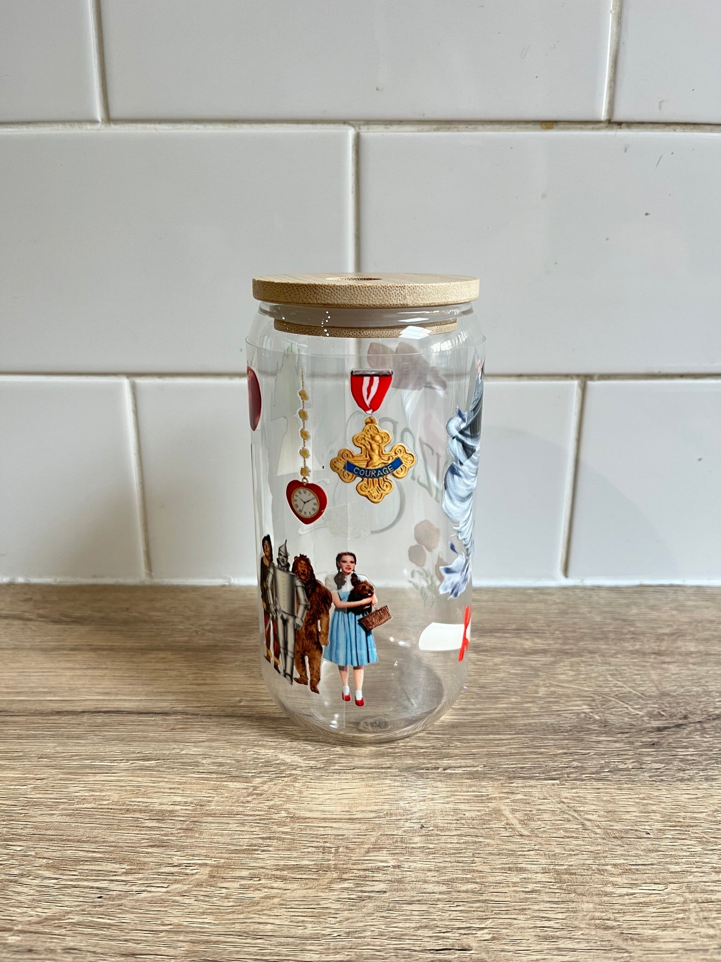glass cup #183