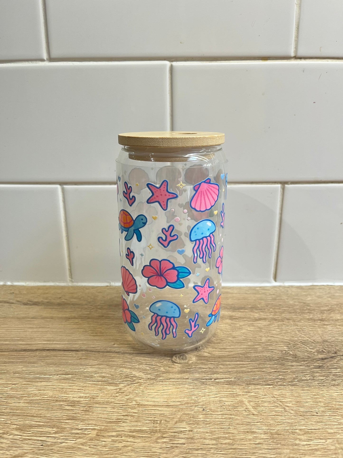 glass cup #251