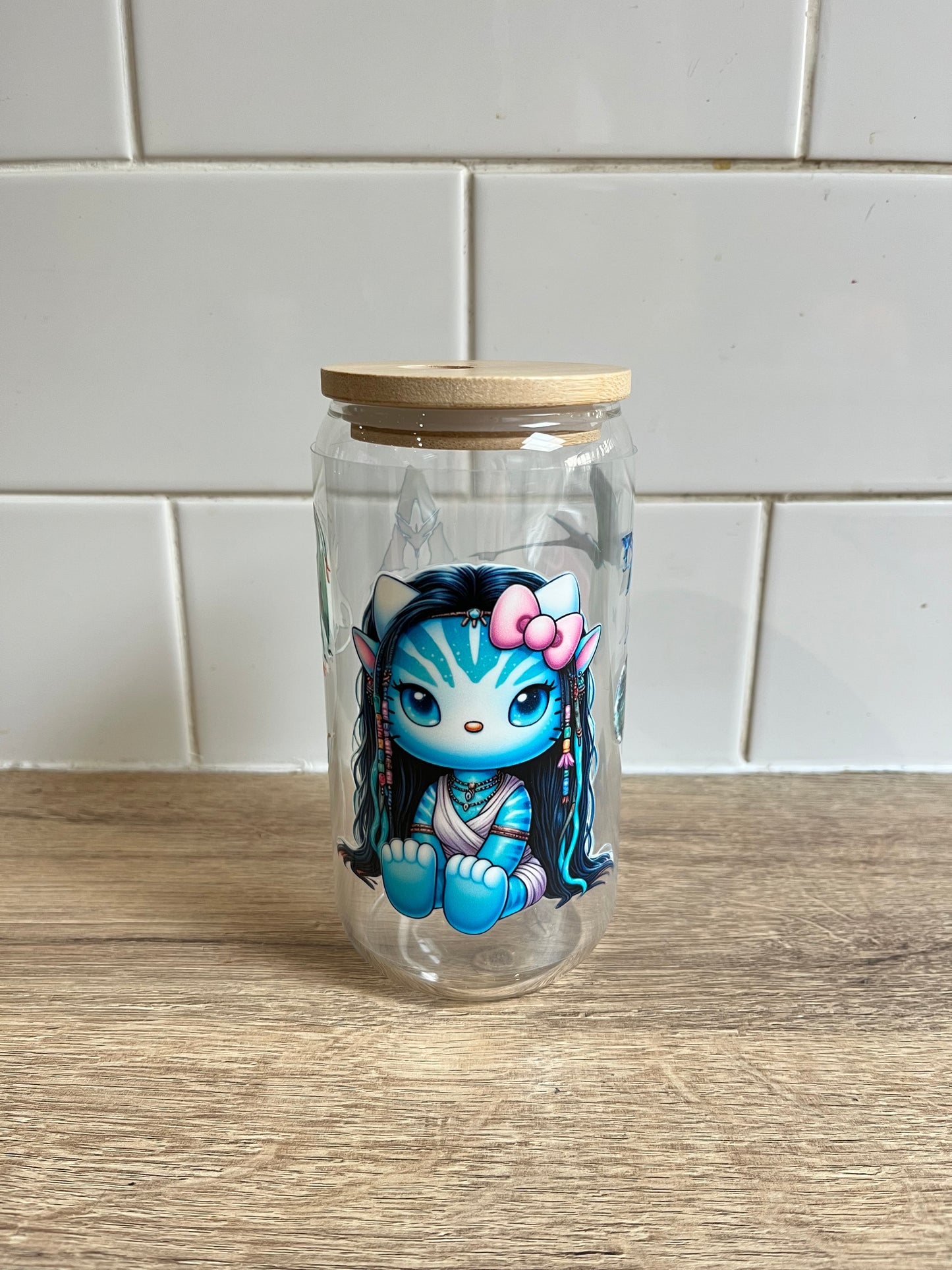 glass cup #188