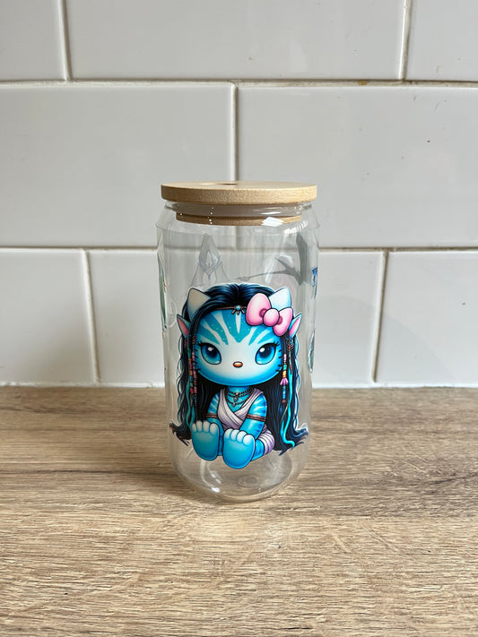 glass cup #188
