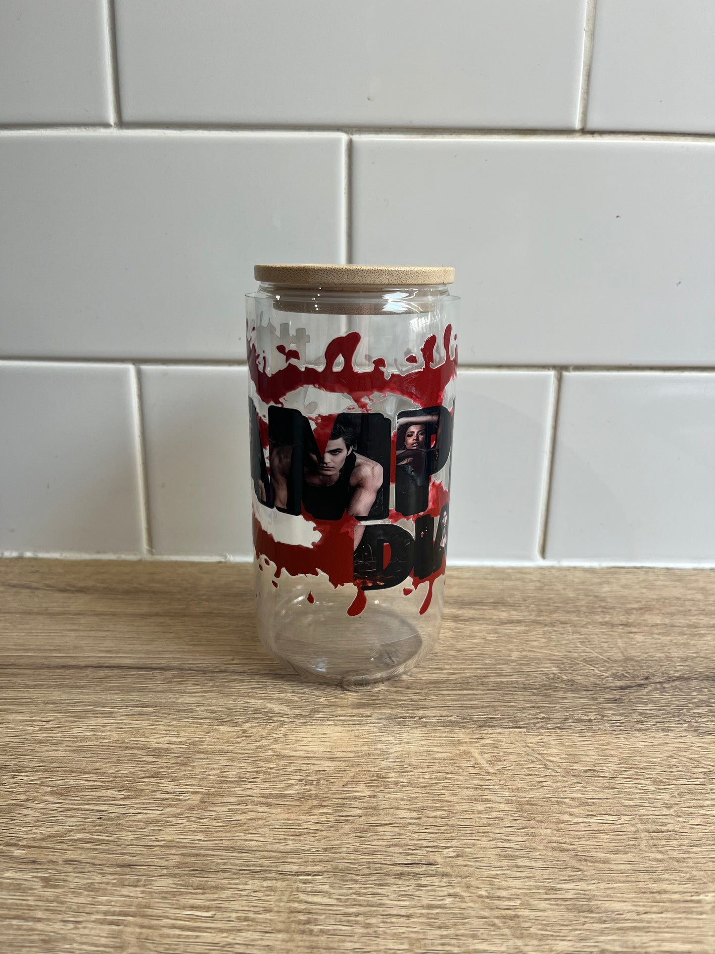 glass cup #280