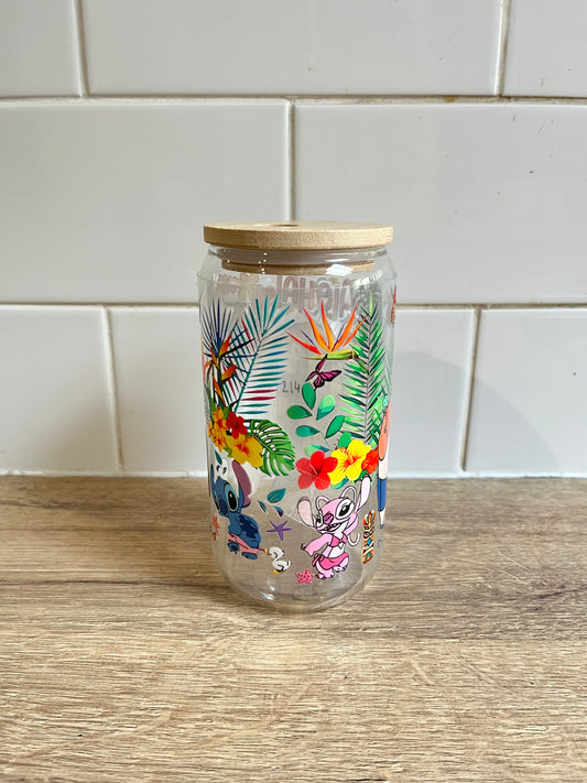 glass cup #214