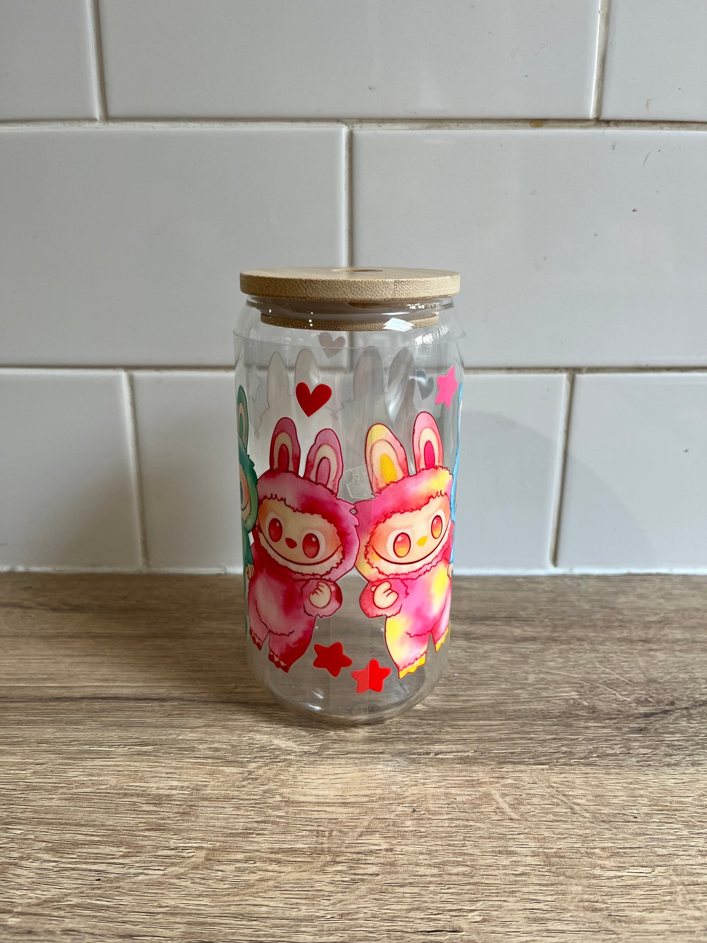 glass cup #180