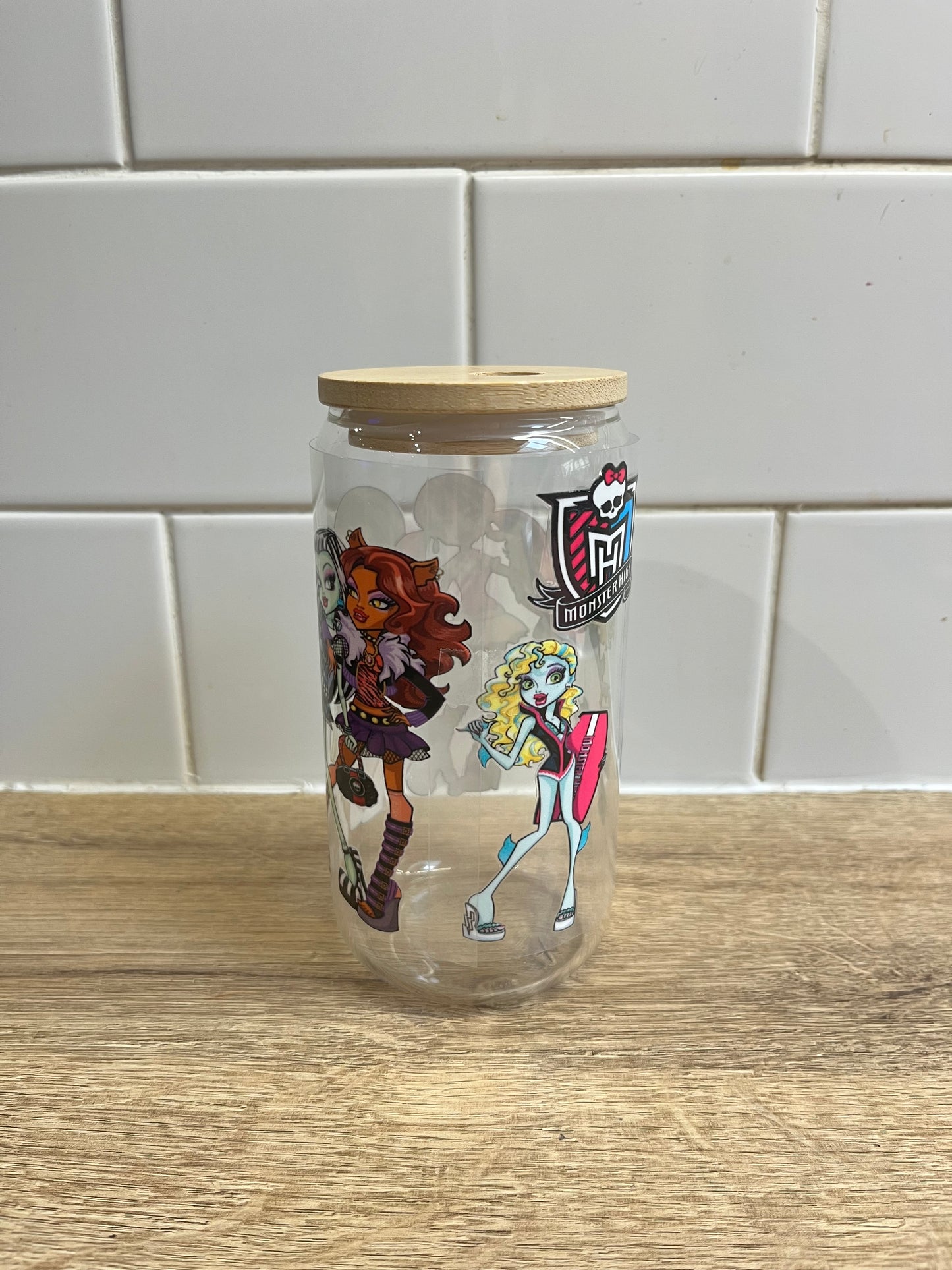 glass cup #240