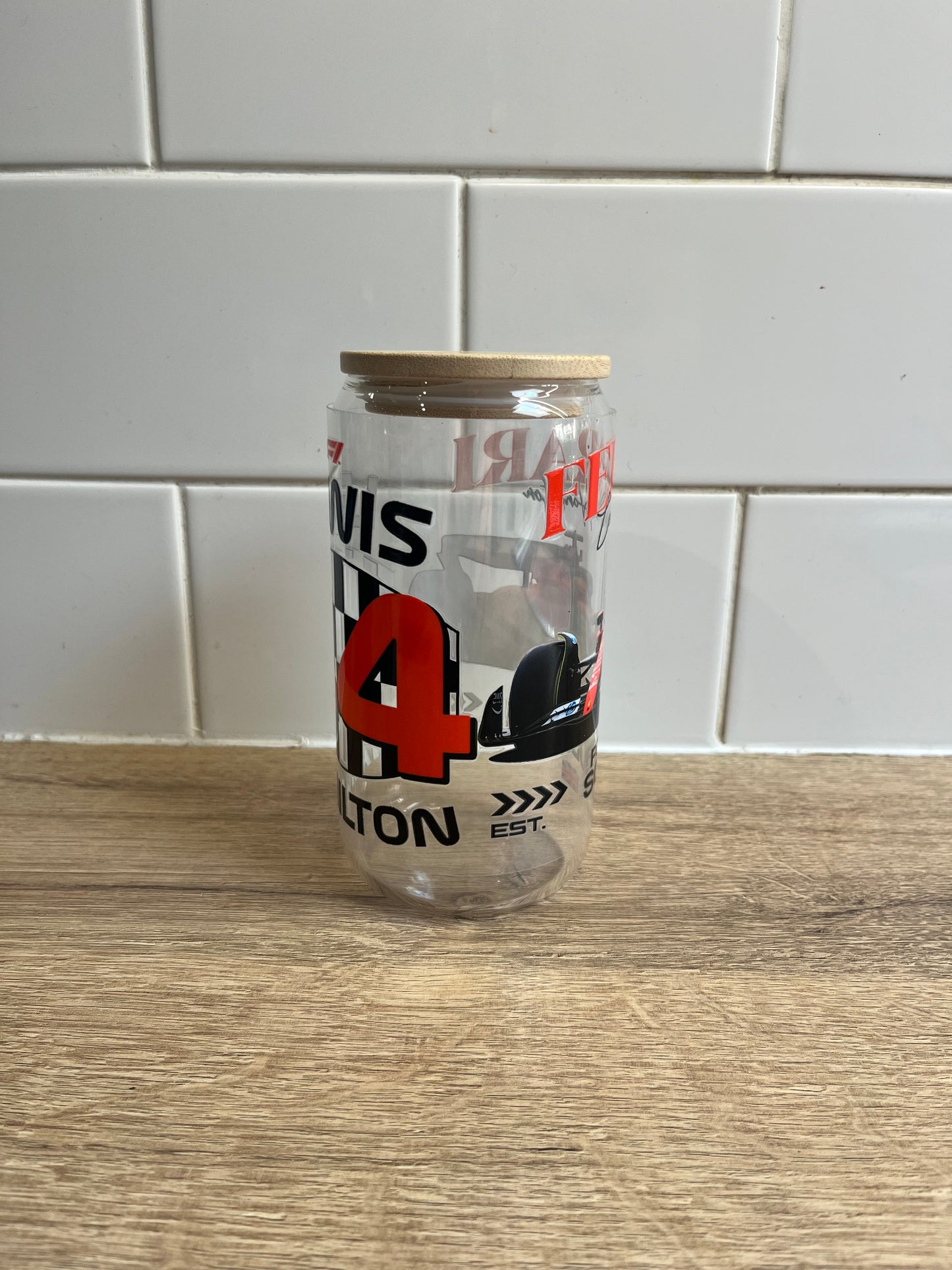 glass cup #293