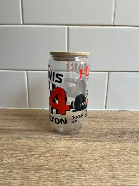 glass cup #293