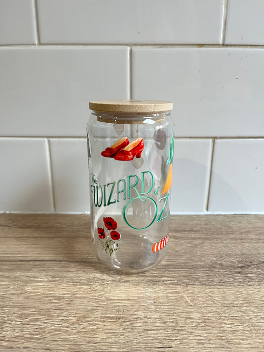 glass cup #183