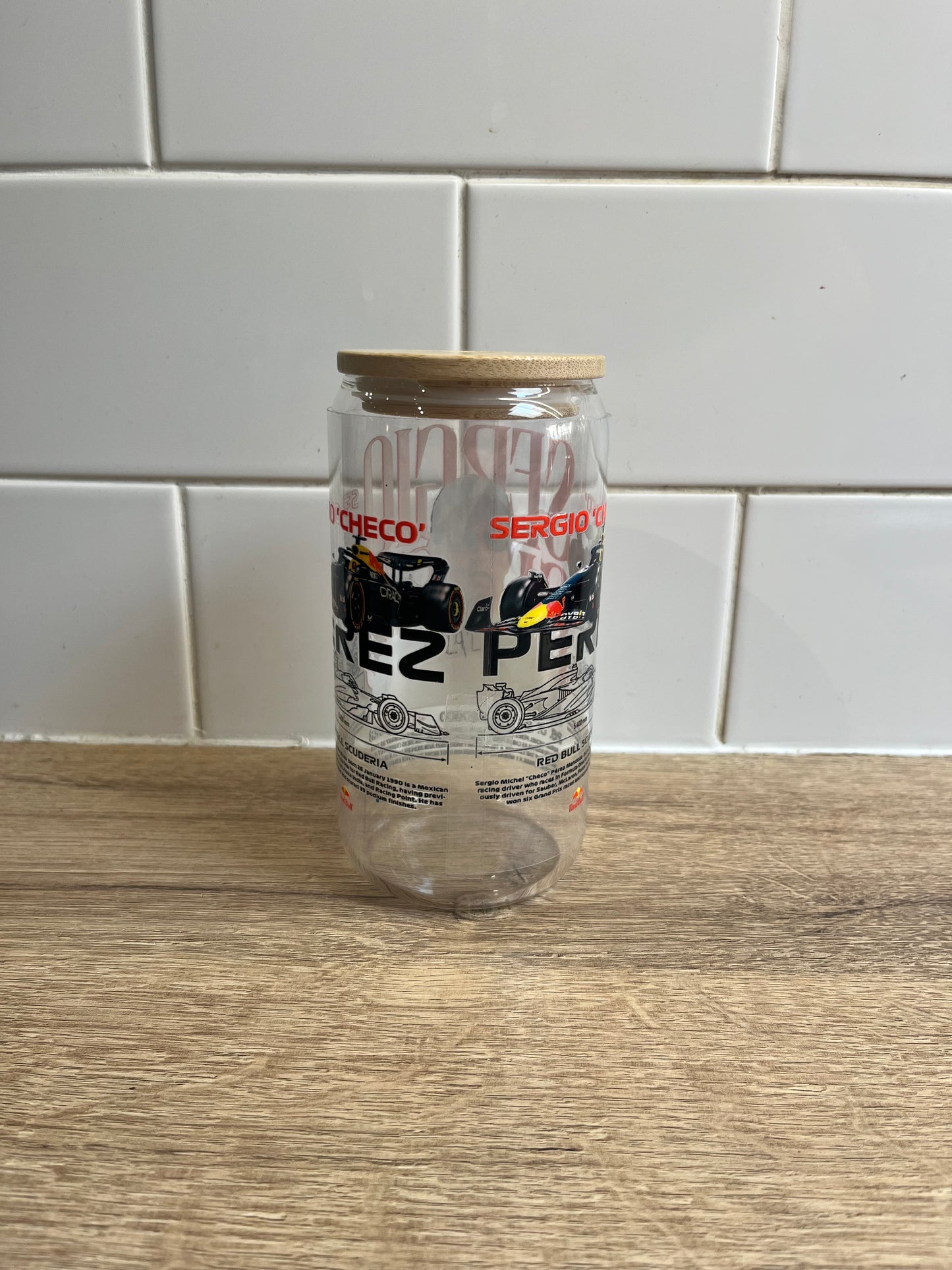 glass cup #292